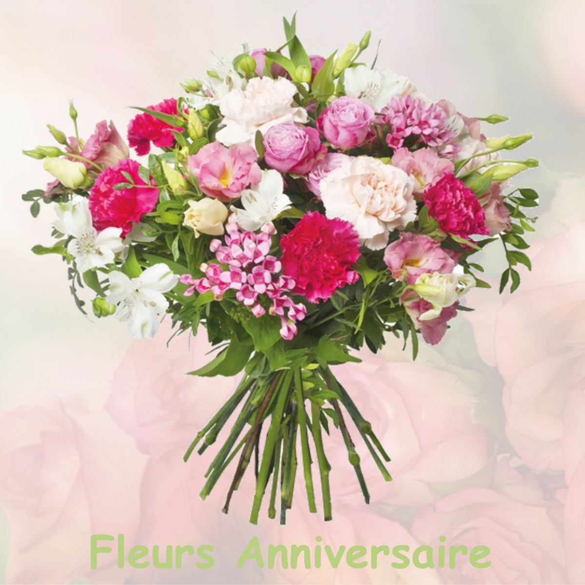 fleurs anniversaire SAINTE-SABINE