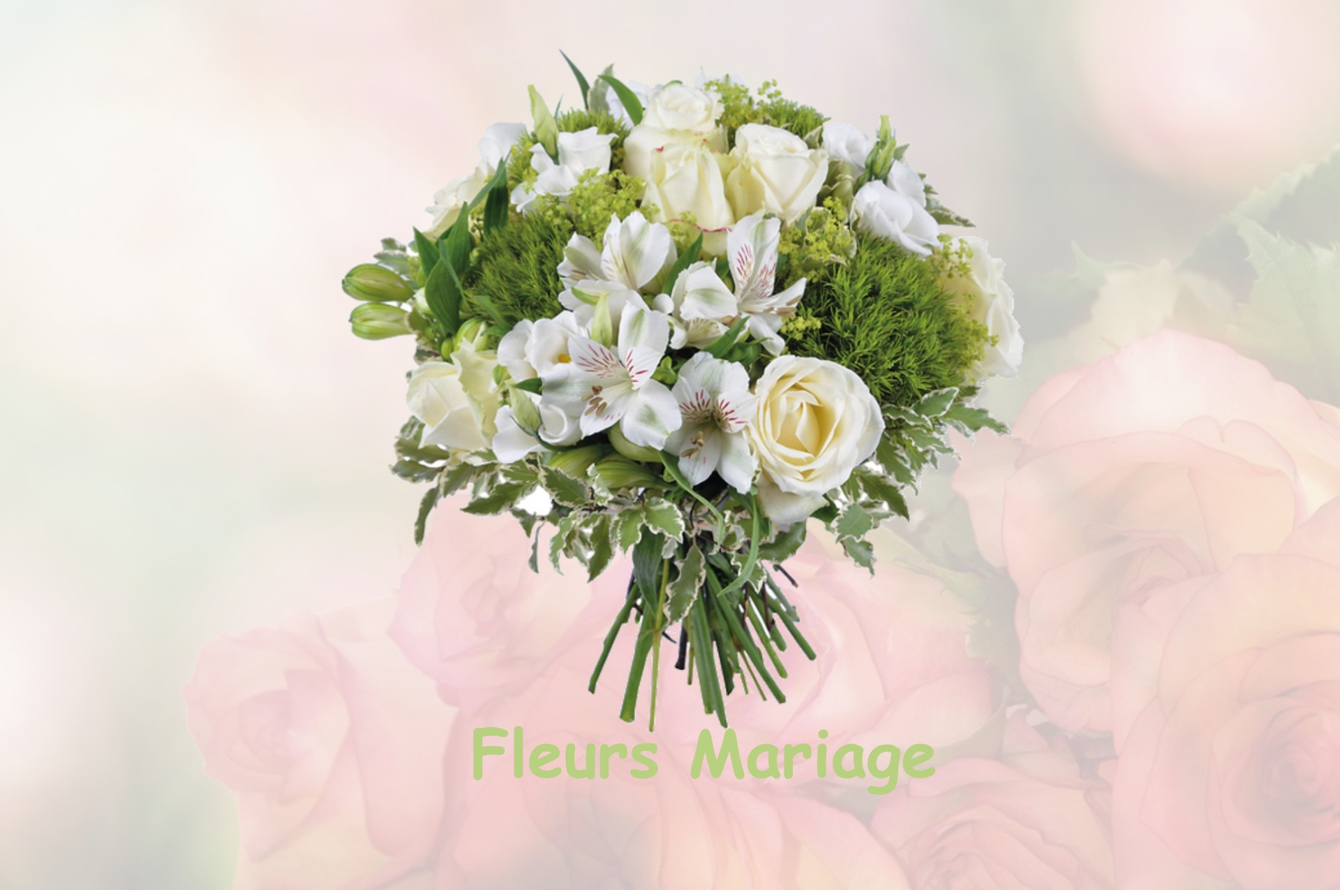 fleurs mariage SAINTE-SABINE
